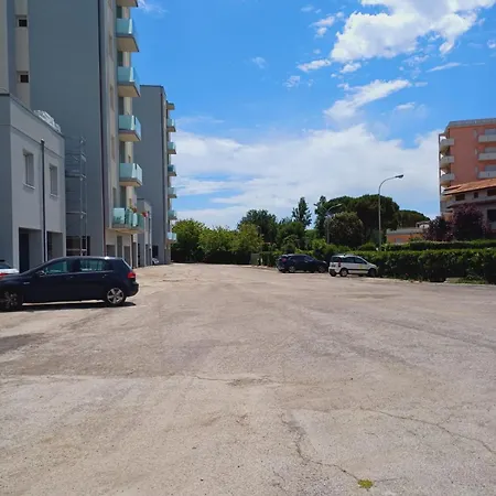 Lejlighed Numana Al Sole Con Privata *